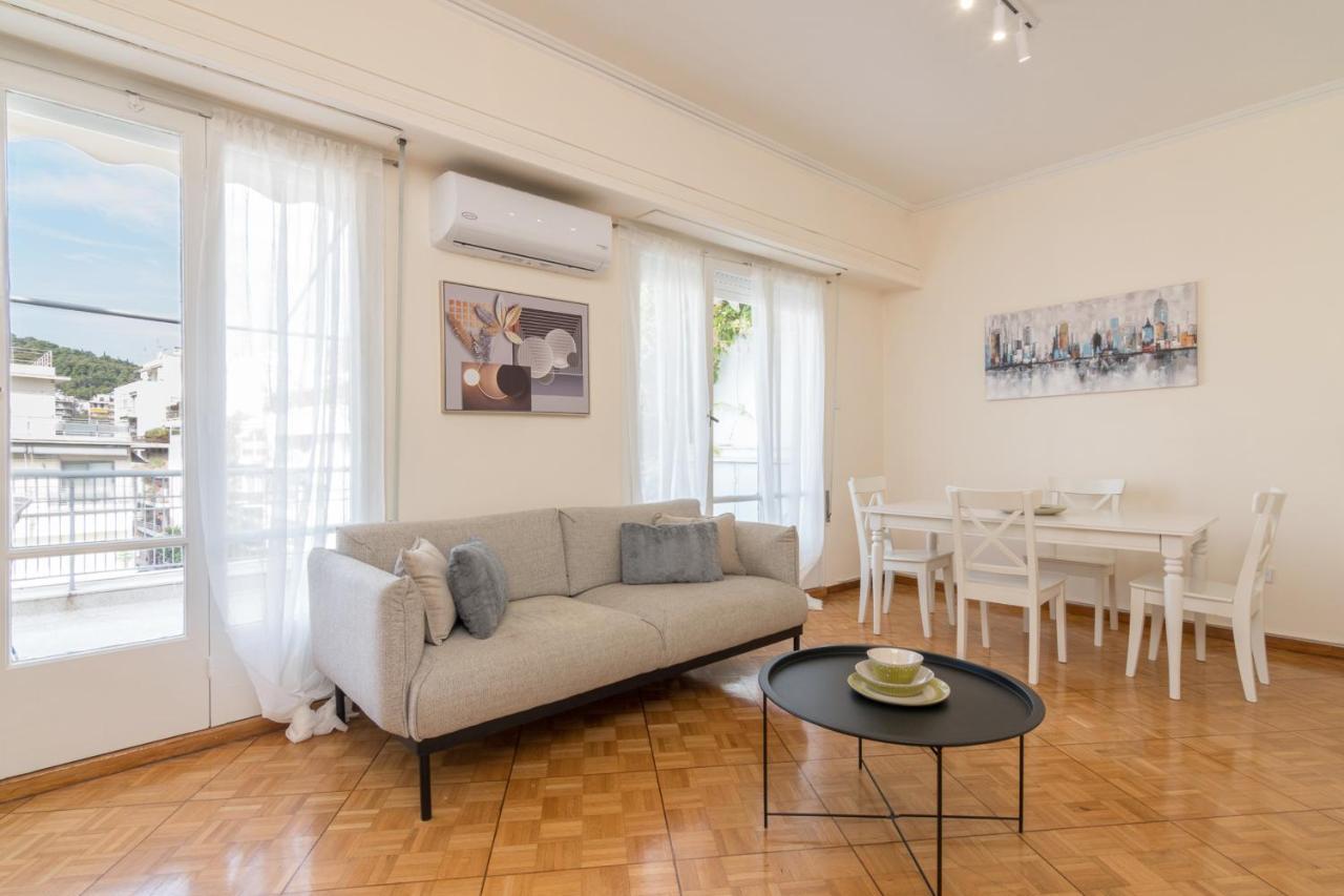 Phaedrus Living: Center Flat Michalakopoulou Apartamento